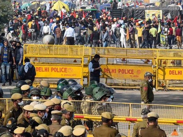Farmers to intensify protest, 'Rail Roko' on February 18 for 4 hours