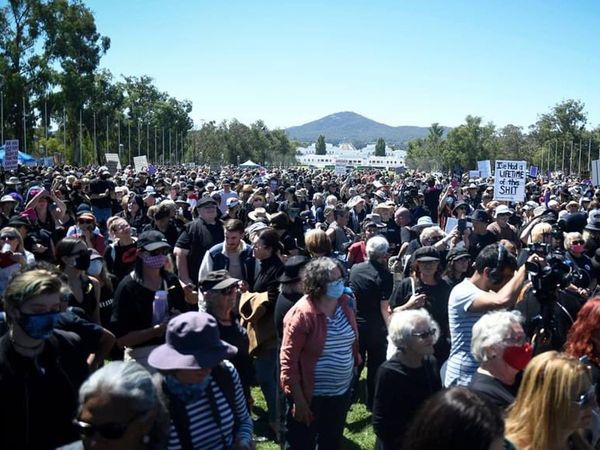 Protests in Australia over Sex acts filmed in parliament Morrison gov’t in pressure