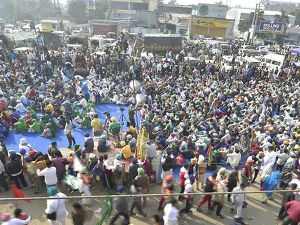 Farmers Protest: किसान नेताओं को आंदोलन बेपटरी होने का सता रहा है डर,आखिर क्या है वजह