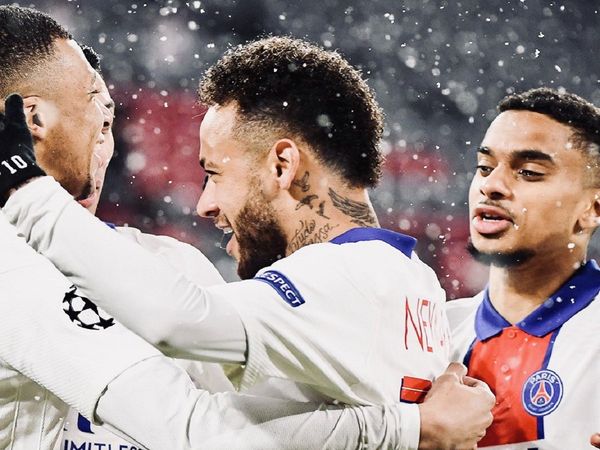 PSG win against Bayern Munich