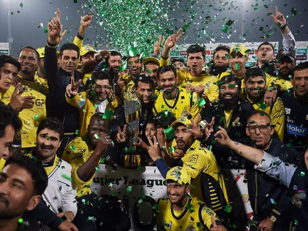 pakistan super league