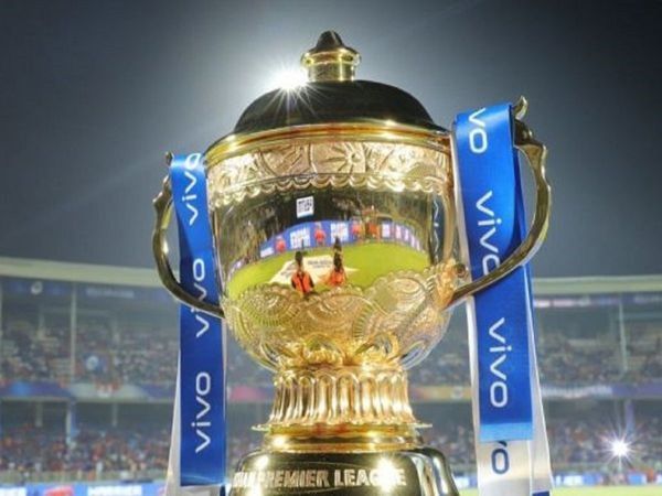 IPL Trophy points table