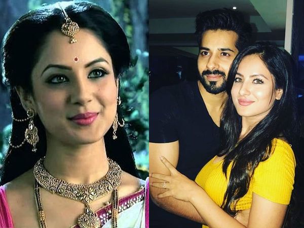 Puja Banerjee and Kunal Verma