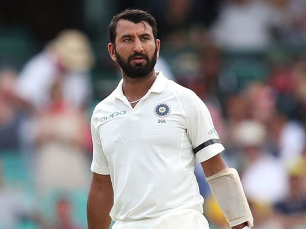 cheteshwar pujara