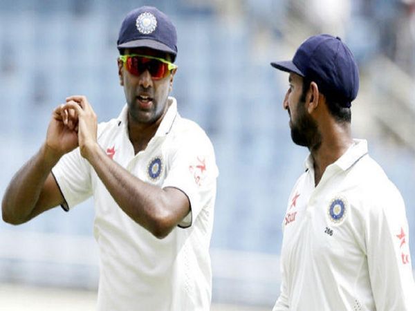 pujara ashwin