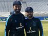 Cheteshwar Pujara and Mohammad Rizwan county debut