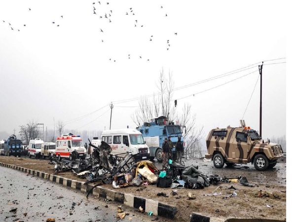 Pulwama: आखिर सच जुबां पर आ ही गया, पाक संसद में मंत्री का कबूलनामा, देखें [VIDEO]