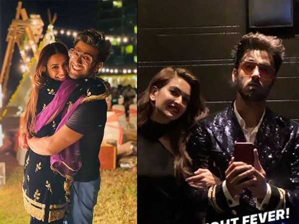 Kriti Kharbanda and Pulkit Samrat