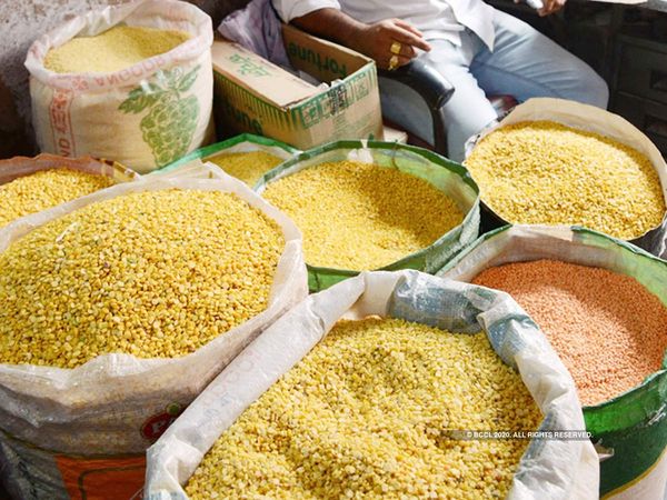 Pulses prices unbridled, Government took steps to provide cheaper rates