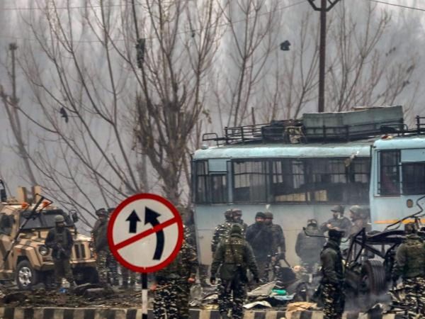 In a major breakthrough in Pulwama case NIA arrested Jaish operative