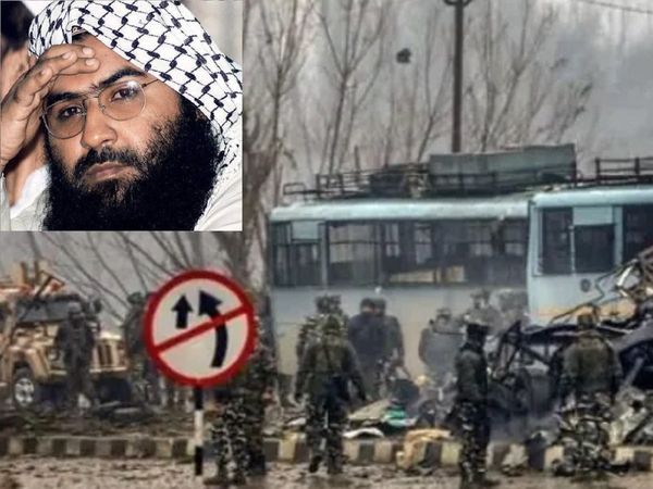 पुलवामा हमले के बाद दबाव से बचने को जैश ने बनाया था नया आतंकी संगठन, सरगना के मसूद अजहर से जुड़े थे तार