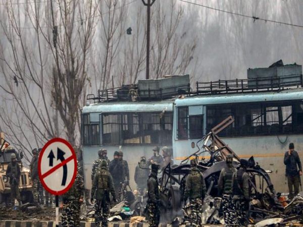 Pulwama Attack के आरोपी को मिली जमानत, एनआईए चार्जशीट दायर करने में रही नाकाम