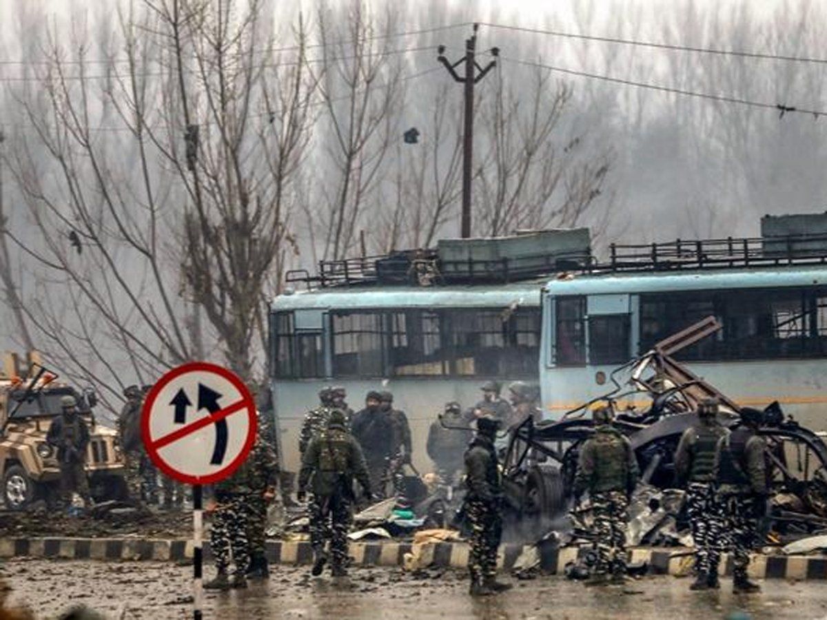 Pulwama Attack: पुलवामा हमले की तीसरी बरसी, भारत ने एयर स्ट्राइक से लिया 40 जवानों की शहादत का बदला