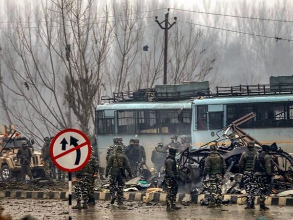 Pulwama Attack: India lost 40 CRPF jawans did airstrike in Balakot killed terrorists