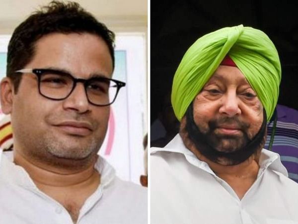 Captain Amarinder quells resentment: ‘Prashant Kishor has no say in ticket distribution’