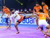 PKL: Puneri Paltan vs Gujarat Giants