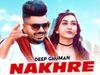 Deep Ghuman Latest Punjabi Songs 2020 Speed Records Video New Nakhre Official