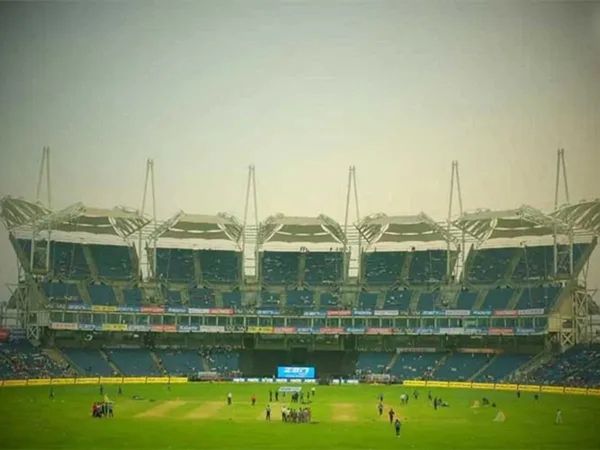 pune stadium pitch