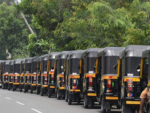  Autorickshaw fares increased in pune from 1 September