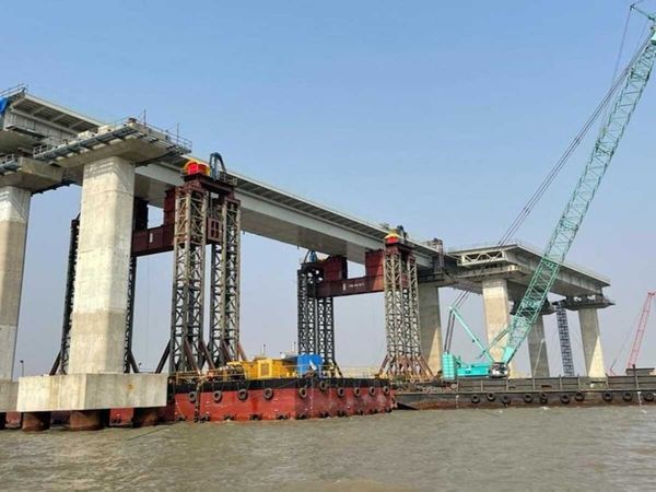 Mumbai Trans Harbour Link 