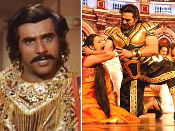 Mahabharat Draupadi cheer haran Duryodhan Aka puneet Issar Gufi paintal gets non bailable warrant