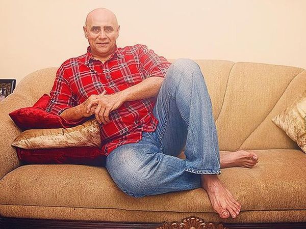 Puneet Issar return to TV with nimrit kaur avinesh rekhi Choti Sarrdaarni 