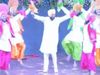 Punjab cm charanjit singh channi bhangra viral video in hindi