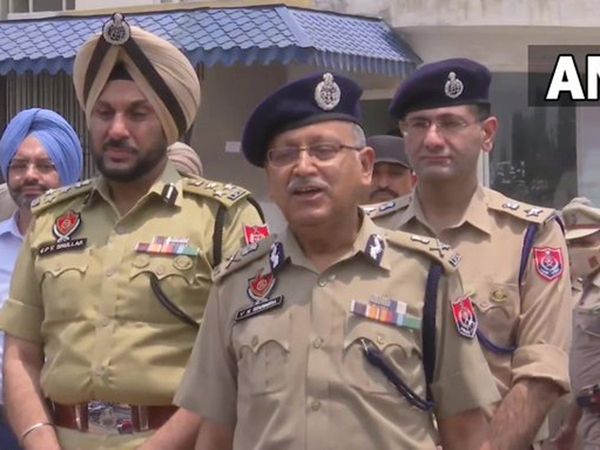 Punjab DGP says Mohali Blast is challenge for us, will solve this case very soon
