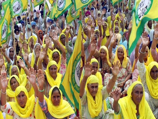 कृषि बिल पर आखिर पंजाब और हरियाणा के किसानों में ही क्यों है ज्यादा उबाल, एक नजर