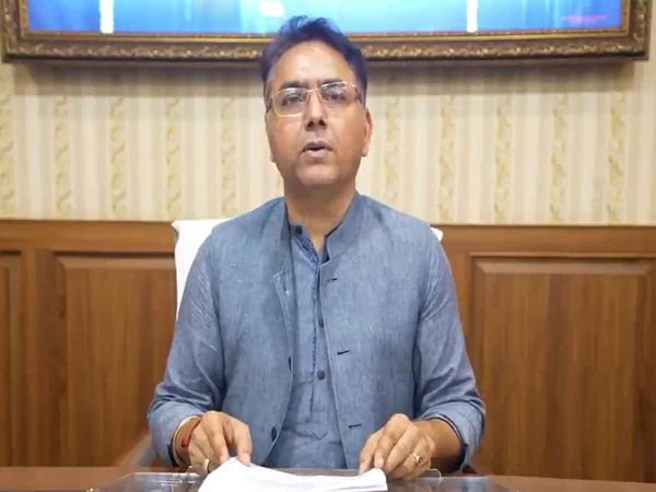 Centre denied political clearance to travel to Europe claims Punjab minister Aman Arora