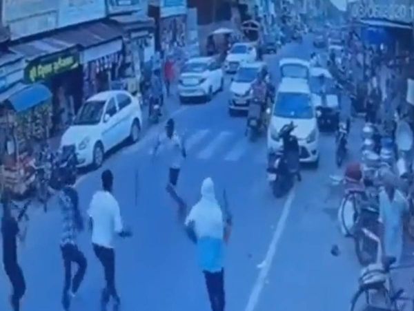 Punjab Crime Youth brutally murdered in broad daylight in Punjab Moga stabbed to death by sword