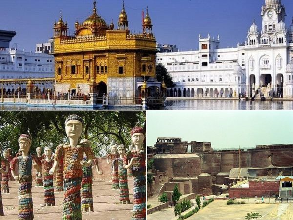  Top 10 Punjab Tourist Destination