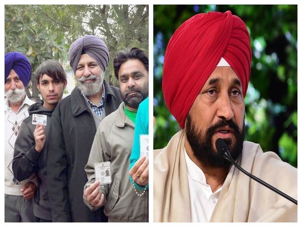 Punjab Assembly Elections 2022, Assembly Elections 2022, Charanjit Singh Channi, Congress, Doab Area of Punjab, Effect of Deras in Punjab, Dalit Population in Punjab