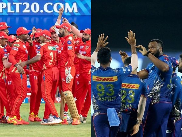 punjab kings vs mumbai indians