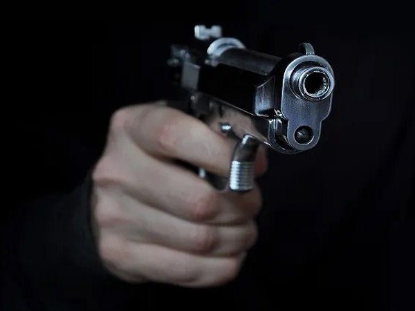 punjabi singer shot in a marriage function