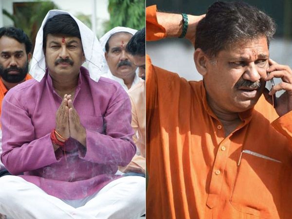 Eye on Purvanchalis, BJP & Congress ally with JD(U) RJD Delhi polls 2020, दिल्ली चुनाव 2020: पूर्वांचल वोटों पर भाजपा-कांग्रेस की नजर, इन सीटों पर उतरेंगे राजद-जद (यू) के उम्मीदवार 