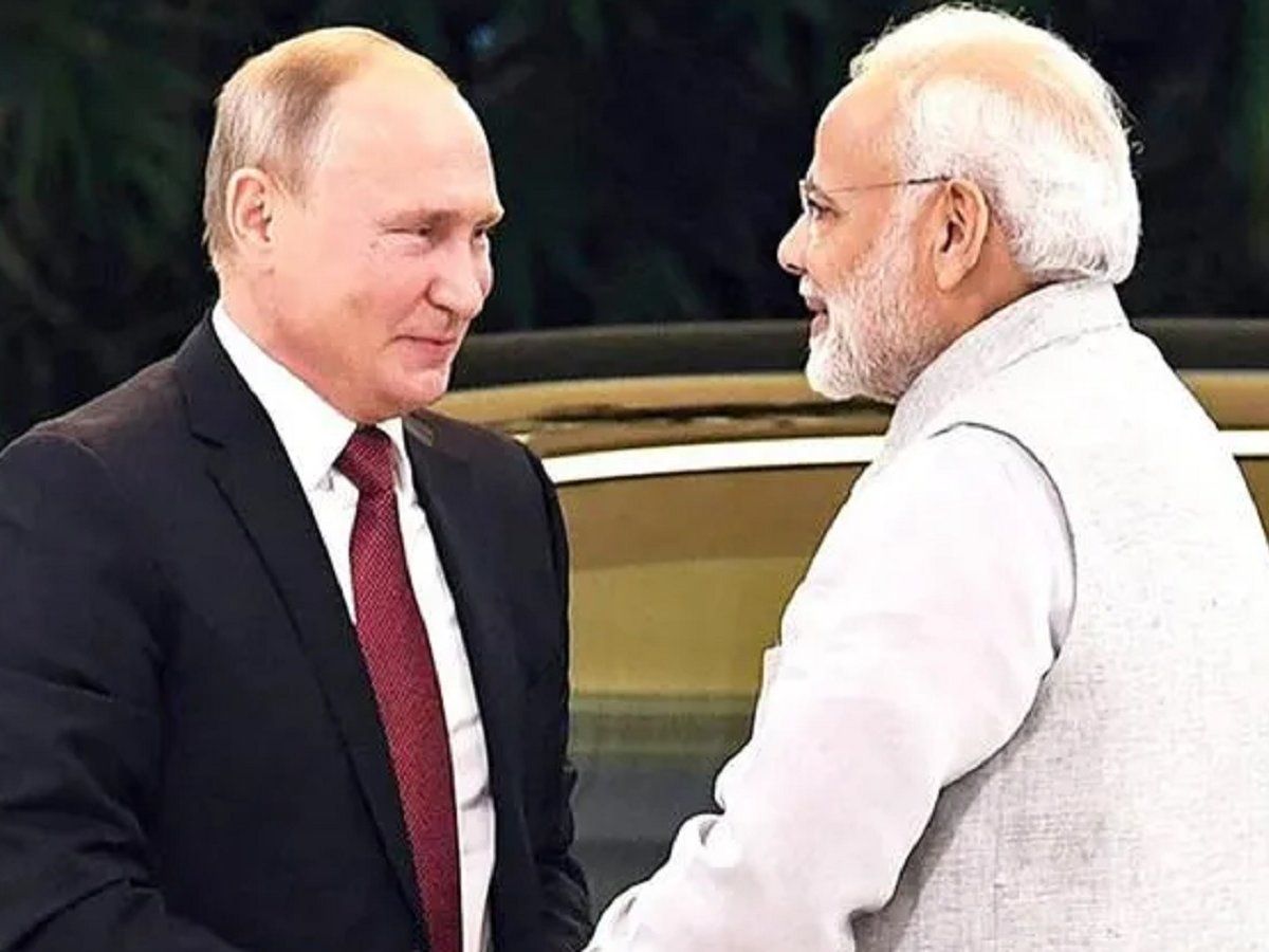 Russian President Vladimir Putin India Visit On December 6 For India ...