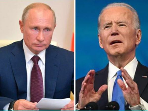 Russian Ukraine Crisis news today Biden-Putin agree to meet 'in principle' 