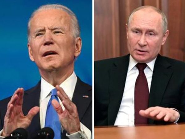 Russia recognizes Donetsk and Luhansk as independent countries EU to impose sanctions Putin sends troops to Ukraine rebel regions