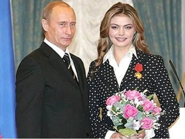  'expel Vladimir Putin's girlfriend' People started online campaign 