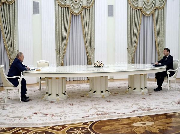 'यूक्रेन में अभी और होना है बुरा', पुतिन से 90 मिनट लंबी बातचीत के बाद मैक्रों को क्‍यों हुआ ये अंदेशा