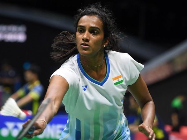 Tokyo Olympics 2021 : भारतीय बैडमिंटन स्टार पीवी सिंधू की एक और जीत, पहुंचीं नॉकआउट राउंट में