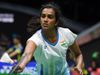 Tokyo Olympics 2021 : Indian shuttler PV Sindhu another victory, reached the knockout of badminton