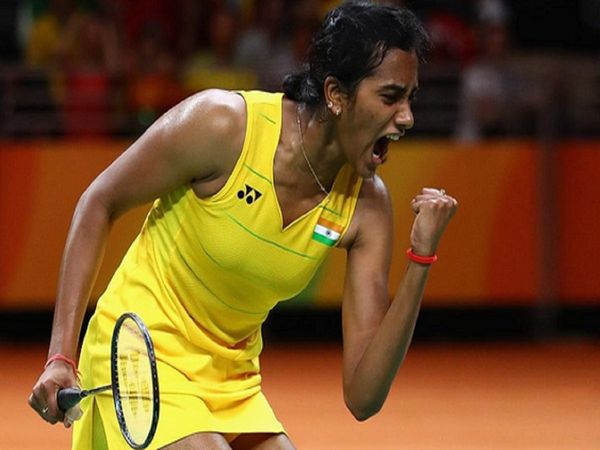 PV Sindhu