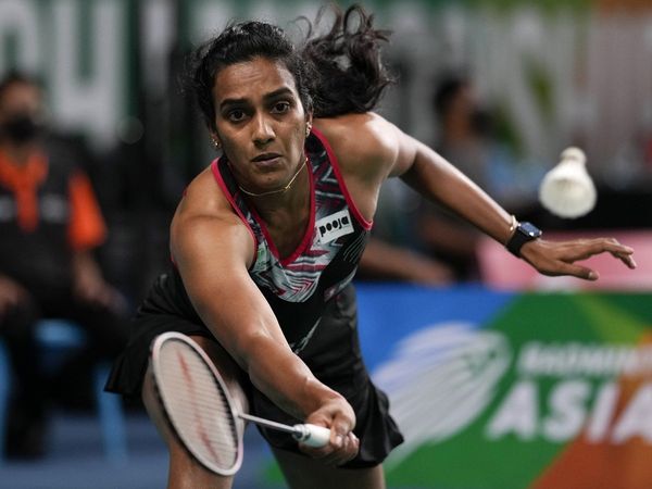 PV Sindhu