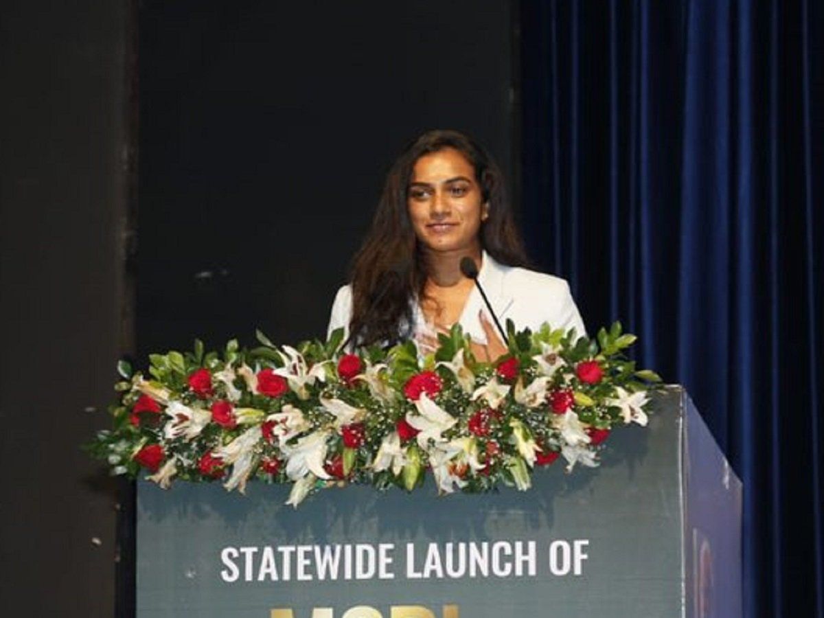 बैडमिंटन एशिया तकनीकी समिति ने ‘मानवीय गलती' के लिए पीवी सिंधू से माफी मांगी