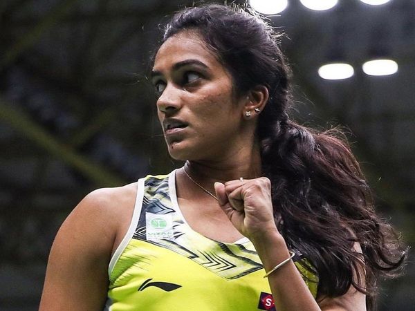 PV Sindhu