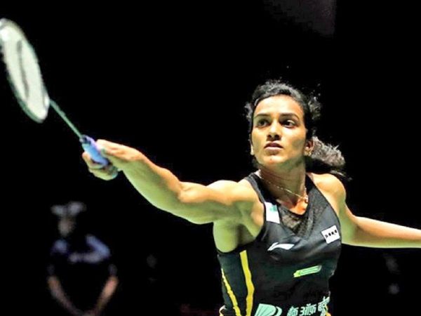 PV Sindhu