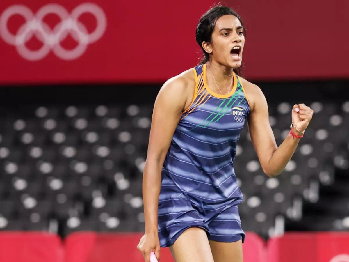 Tokyo Olympics: पीवी सिंधू ने सेमीफाइनल में की धमाकेदार एंट्री, जापान की अकाने यामागुची को हराया