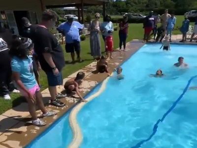Snake Video Giant Python swimming With Little Kids Watch Viral Video Snake Video Giant Python swimming With Little Kids Watch Viral Video